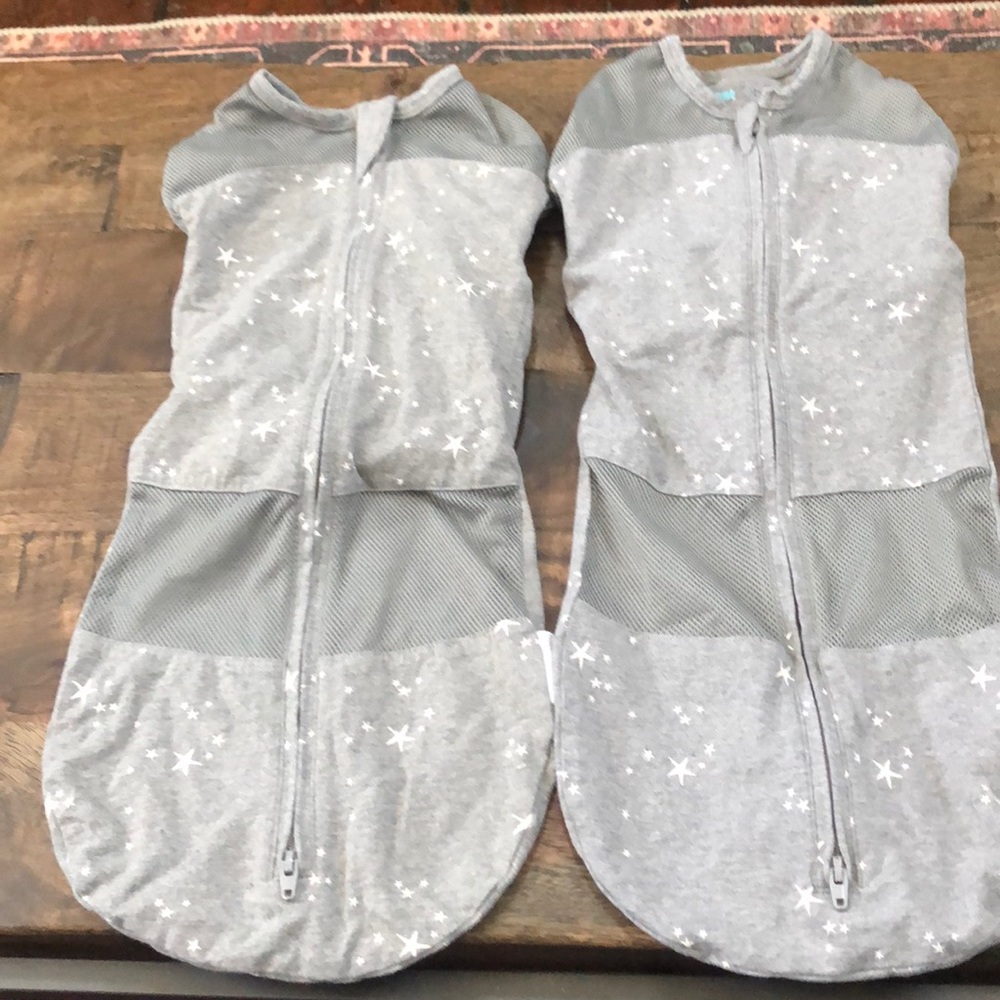 Happiest Baby Sleepsea swaddler size small